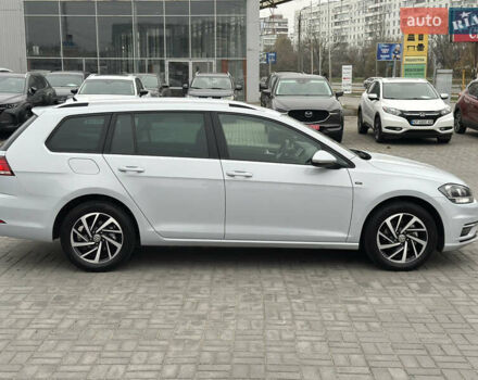 Серый Фольксваген Гольф, объемом двигателя 1.6 л и пробегом 148 тыс. км за 15500 $, фото 14 на Automoto.ua