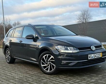 Сірий Фольксваген Гольф, об'ємом двигуна 1.6 л та пробігом 179 тис. км за 14444 $, фото 8 на Automoto.ua