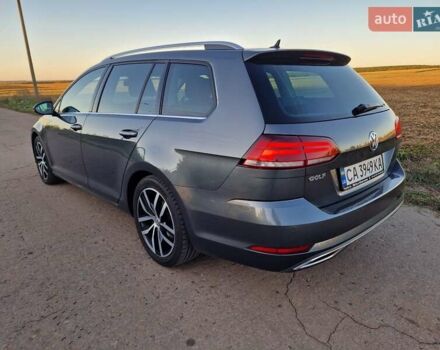 Серый Фольксваген Гольф, объемом двигателя 2 л и пробегом 237 тыс. км за 17200 $, фото 28 на Automoto.ua