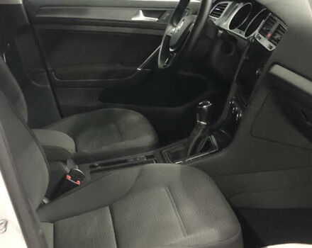 Серый Фольксваген Гольф, объемом двигателя 2 л и пробегом 206 тыс. км за 13900 $, фото 13 на Automoto.ua