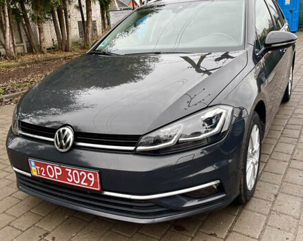 Серый Фольксваген Гольф, объемом двигателя 2 л и пробегом 260 тыс. км за 15750 $, фото 2 на Automoto.ua