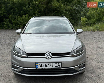 Сірий Фольксваген Гольф, об'ємом двигуна 1.97 л та пробігом 222 тис. км за 16369 $, фото 26 на Automoto.ua