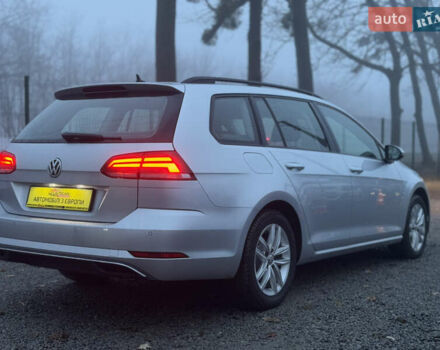 Серый Фольксваген Гольф, объемом двигателя 2 л и пробегом 223 тыс. км за 15900 $, фото 2 на Automoto.ua