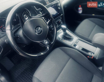 Сірий Фольксваген Гольф, об'ємом двигуна 1.6 л та пробігом 225 тис. км за 13999 $, фото 15 на Automoto.ua