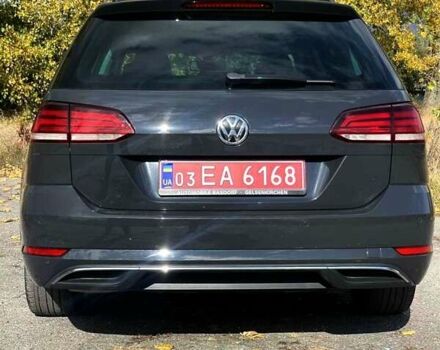 Серый Фольксваген Гольф, объемом двигателя 1.97 л и пробегом 236 тыс. км за 15900 $, фото 5 на Automoto.ua