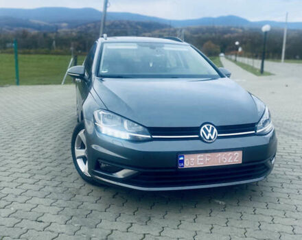 Сірий Фольксваген Гольф, об'ємом двигуна 1.6 л та пробігом 225 тис. км за 13999 $, фото 1 на Automoto.ua