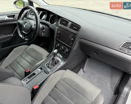 Серый Фольксваген Гольф, объемом двигателя 1.97 л и пробегом 222 тыс. км за 15369 $, фото 20 на Automoto.ua