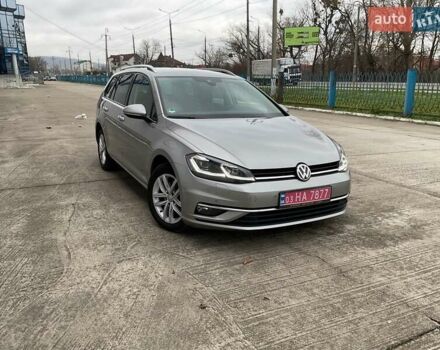 Серый Фольксваген Гольф, объемом двигателя 1.97 л и пробегом 212 тыс. км за 15000 $, фото 2 на Automoto.ua