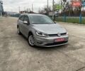 Серый Фольксваген Гольф, объемом двигателя 1.97 л и пробегом 212 тыс. км за 15000 $, фото 2 на Automoto.ua