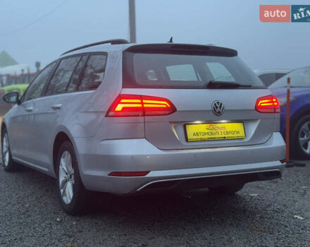 Серый Фольксваген Гольф, объемом двигателя 2 л и пробегом 223 тыс. км за 15900 $, фото 1 на Automoto.ua