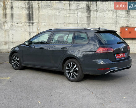 Сірий Фольксваген Гольф, об'ємом двигуна 2 л та пробігом 249 тис. км за 15999 $, фото 16 на Automoto.ua