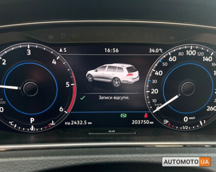 Серый Фольксваген Гольф, объемом двигателя 1.6 л и пробегом 203 тыс. км за 20500 $, фото 15 на Automoto.ua