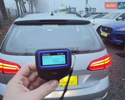 Серый Фольксваген Гольф, объемом двигателя 2 л и пробегом 223 тыс. км за 15900 $, фото 24 на Automoto.ua