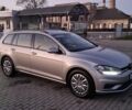 Серый Фольксваген Гольф, объемом двигателя 1.6 л и пробегом 187 тыс. км за 11900 $, фото 1 на Automoto.ua