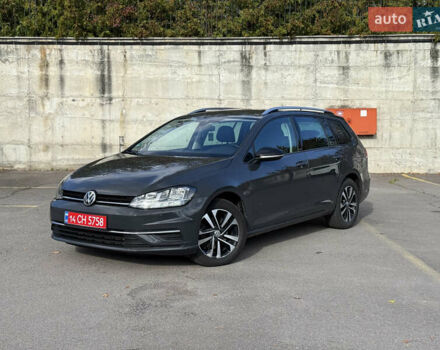 Сірий Фольксваген Гольф, об'ємом двигуна 2 л та пробігом 249 тис. км за 15999 $, фото 10 на Automoto.ua