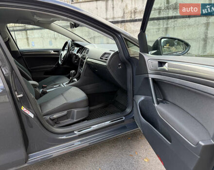 Сірий Фольксваген Гольф, об'ємом двигуна 2 л та пробігом 249 тис. км за 15999 $, фото 63 на Automoto.ua