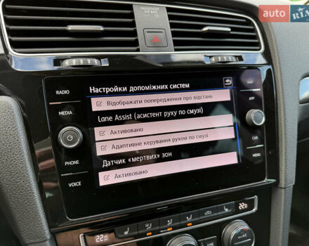 Сірий Фольксваген Гольф, об'ємом двигуна 2 л та пробігом 249 тис. км за 15999 $, фото 84 на Automoto.ua