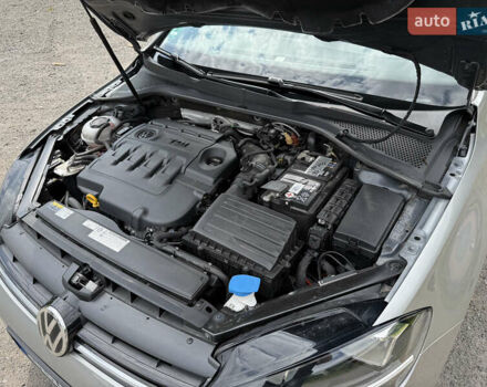 Сірий Фольксваген Гольф, об'ємом двигуна 1.97 л та пробігом 222 тис. км за 16369 $, фото 41 на Automoto.ua