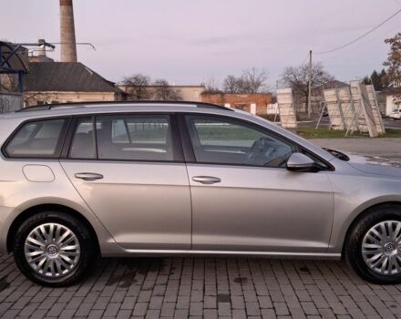 Серый Фольксваген Гольф, объемом двигателя 1.6 л и пробегом 187 тыс. км за 11900 $, фото 7 на Automoto.ua