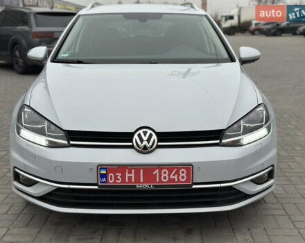 Серый Фольксваген Гольф, объемом двигателя 1.6 л и пробегом 148 тыс. км за 15500 $, фото 5 на Automoto.ua