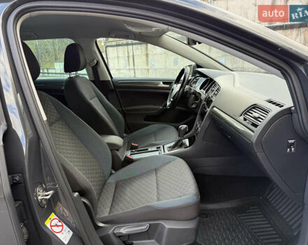 Сірий Фольксваген Гольф, об'ємом двигуна 2 л та пробігом 249 тис. км за 15999 $, фото 72 на Automoto.ua