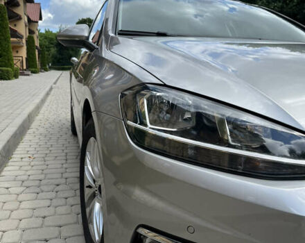 Сірий Фольксваген Гольф, об'ємом двигуна 1.6 л та пробігом 180 тис. км за 14700 $, фото 16 на Automoto.ua