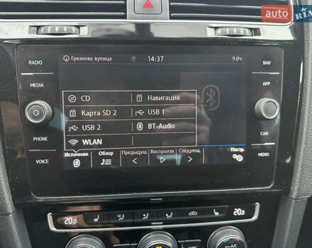 Серый Фольксваген Гольф, объемом двигателя 1.6 л и пробегом 148 тыс. км за 15500 $, фото 36 на Automoto.ua