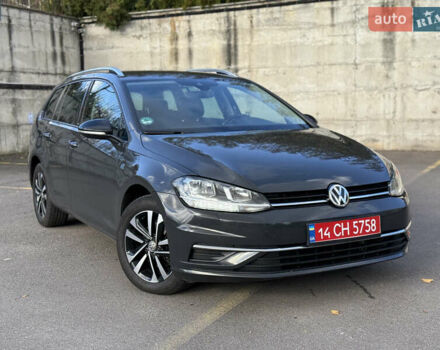 Сірий Фольксваген Гольф, об'ємом двигуна 2 л та пробігом 249 тис. км за 15999 $, фото 86 на Automoto.ua