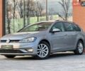 Серый Фольксваген Гольф, объемом двигателя 1.6 л и пробегом 214 тыс. км за 12990 $, фото 1 на Automoto.ua