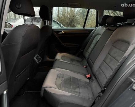 Серый Фольксваген Гольф, объемом двигателя 2 л и пробегом 249 тыс. км за 14990 $, фото 33 на Automoto.ua