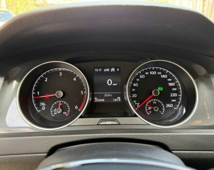 Серый Фольксваген Гольф, объемом двигателя 1.6 л и пробегом 207 тыс. км за 13899 $, фото 13 на Automoto.ua