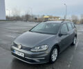 Серый Фольксваген Гольф, объемом двигателя 1.5 л и пробегом 309 тыс. км за 9700 $, фото 1 на Automoto.ua