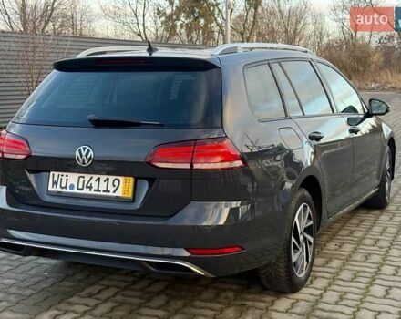 Сірий Фольксваген Гольф, об'ємом двигуна 1.6 л та пробігом 179 тис. км за 14444 $, фото 7 на Automoto.ua