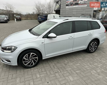 Серый Фольксваген Гольф, объемом двигателя 1.6 л и пробегом 148 тыс. км за 15500 $, фото 7 на Automoto.ua