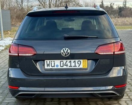 Сірий Фольксваген Гольф, об'ємом двигуна 1.6 л та пробігом 179 тис. км за 14444 $, фото 12 на Automoto.ua