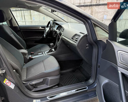 Сірий Фольксваген Гольф, об'ємом двигуна 2 л та пробігом 249 тис. км за 15999 $, фото 65 на Automoto.ua