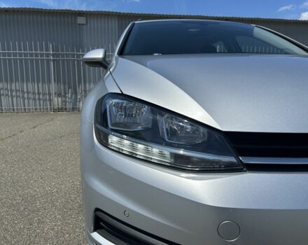 Серый Фольксваген Гольф, объемом двигателя 1.6 л и пробегом 176 тыс. км за 13500 $, фото 10 на Automoto.ua