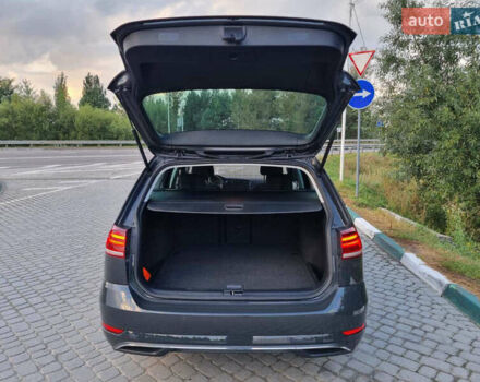 Серый Фольксваген Гольф, объемом двигателя 1.97 л и пробегом 245 тыс. км за 15350 $, фото 10 на Automoto.ua