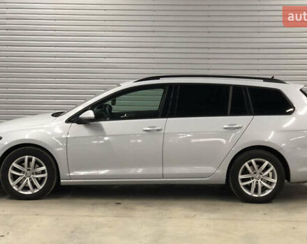 Серый Фольксваген Гольф, объемом двигателя 2 л и пробегом 206 тыс. км за 13900 $, фото 5 на Automoto.ua