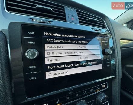 Серый Фольксваген Гольф, объемом двигателя 1.6 л и пробегом 168 тыс. км за 15999 $, фото 52 на Automoto.ua