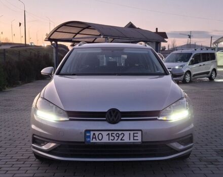 Серый Фольксваген Гольф, объемом двигателя 1.6 л и пробегом 187 тыс. км за 11900 $, фото 4 на Automoto.ua