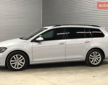 Серый Фольксваген Гольф, объемом двигателя 2 л и пробегом 206 тыс. км за 13900 $, фото 3 на Automoto.ua