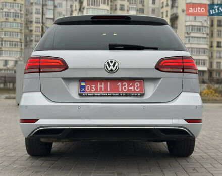 Серый Фольксваген Гольф, объемом двигателя 1.6 л и пробегом 148 тыс. км за 15500 $, фото 12 на Automoto.ua