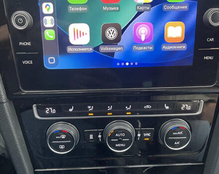 Серый Фольксваген Гольф, объемом двигателя 2 л и пробегом 260 тыс. км за 15750 $, фото 19 на Automoto.ua