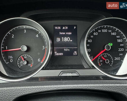 Серый Фольксваген Гольф, объемом двигателя 1.6 л и пробегом 148 тыс. км за 15500 $, фото 30 на Automoto.ua