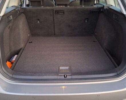 Серый Фольксваген Гольф, объемом двигателя 1.6 л и пробегом 187 тыс. км за 11900 $, фото 23 на Automoto.ua