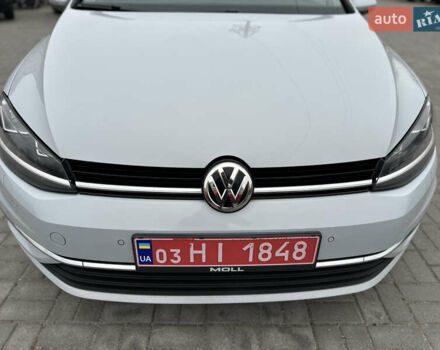 Серый Фольксваген Гольф, объемом двигателя 1.6 л и пробегом 148 тыс. км за 15500 $, фото 17 на Automoto.ua