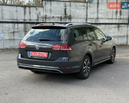 Сірий Фольксваген Гольф, об'ємом двигуна 2 л та пробігом 249 тис. км за 15850 $, фото 11 на Automoto.ua