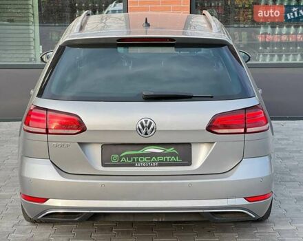 Серый Фольксваген Гольф, объемом двигателя 1.6 л и пробегом 214 тыс. км за 12490 $, фото 8 на Automoto.ua