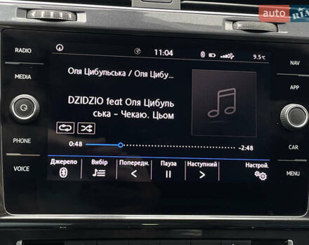 Серый Фольксваген Гольф, объемом двигателя 2 л и пробегом 197 тыс. км за 16790 $, фото 48 на Automoto.ua